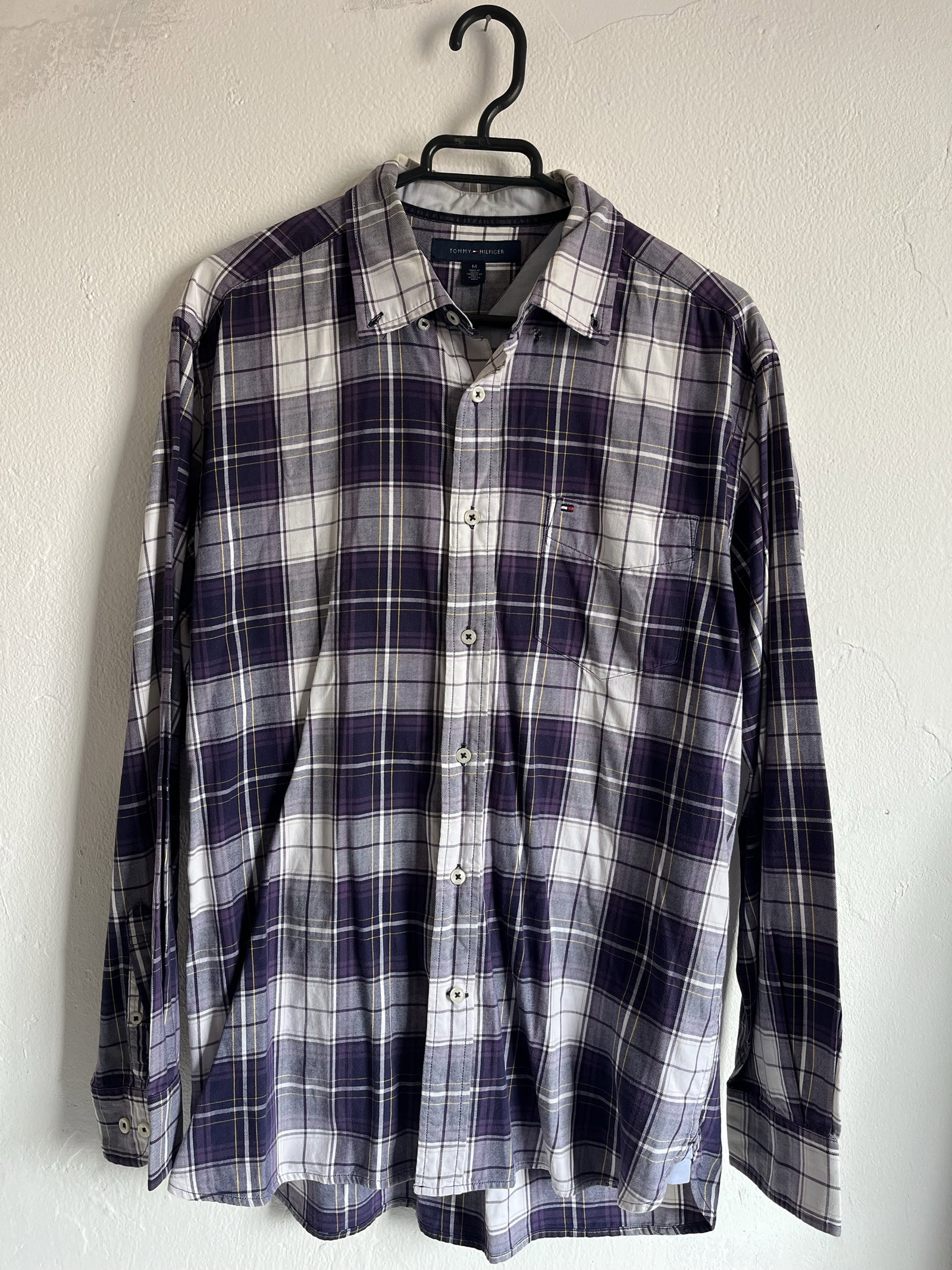 Camisa Tommy Hilfiger 