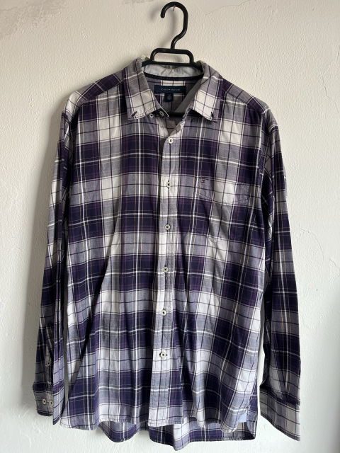 Camisa Tommy Hilfiger