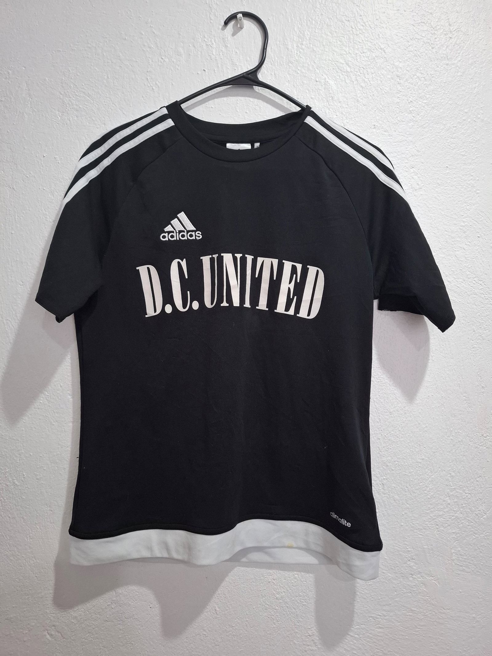 Playera Adidas D.C. United - Talla L