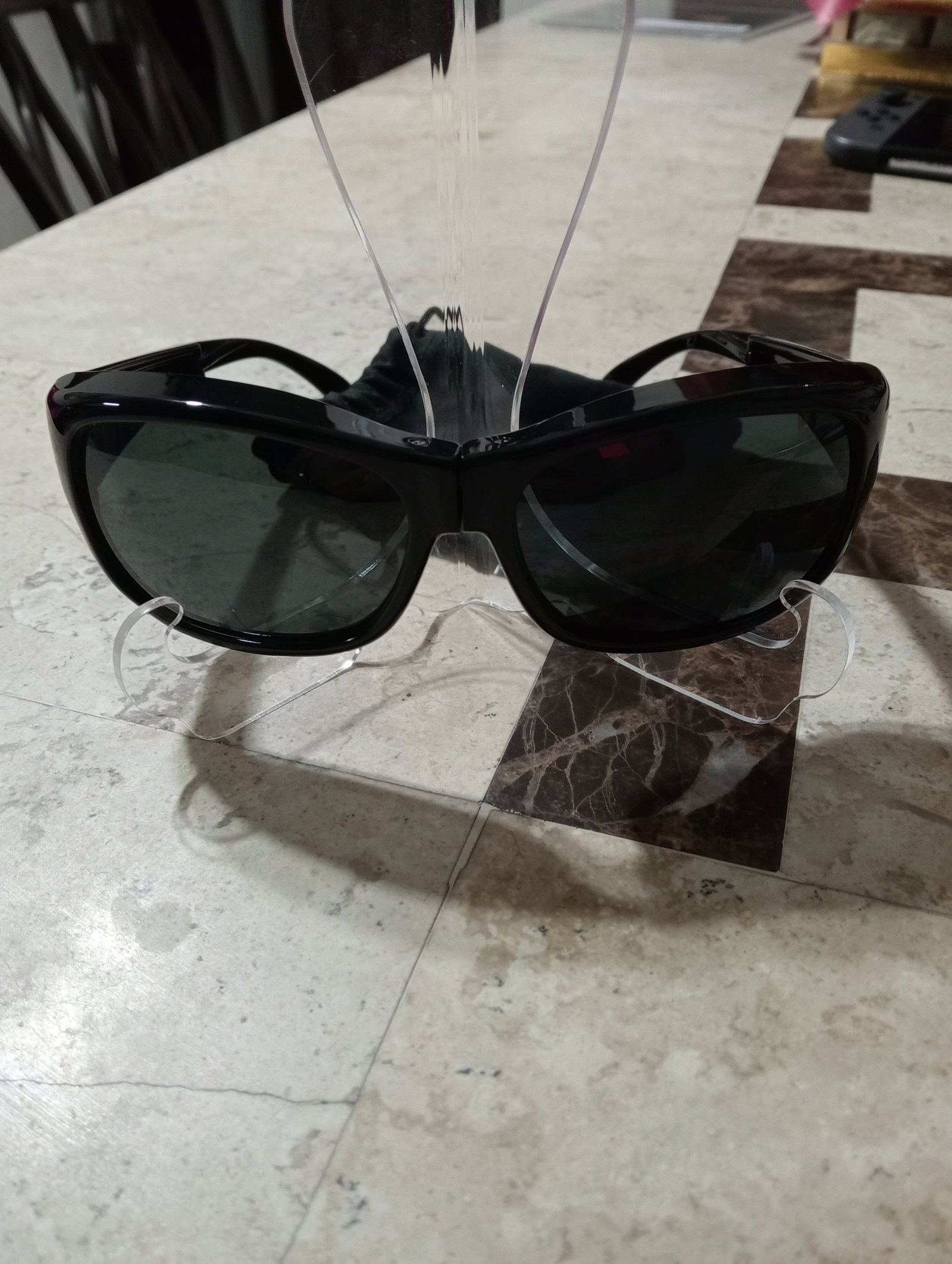 Lentes de Sol Polarizados HAVEN - Compactos y Ligeros