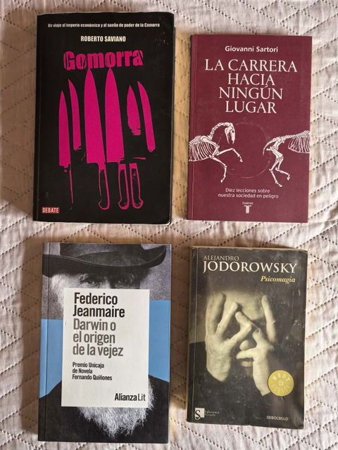 Libros en cien