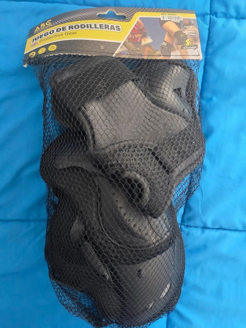 Kit de rodilleras coderas para Deportes:Ciclismo, Scooter