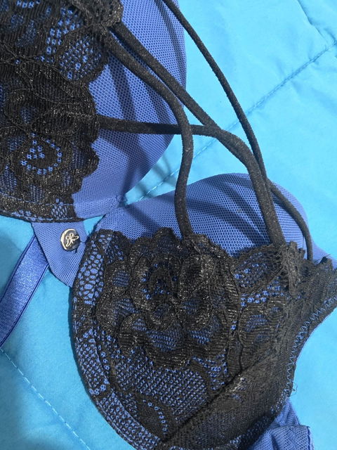 Brasier Vicky Form 34B con Varilla