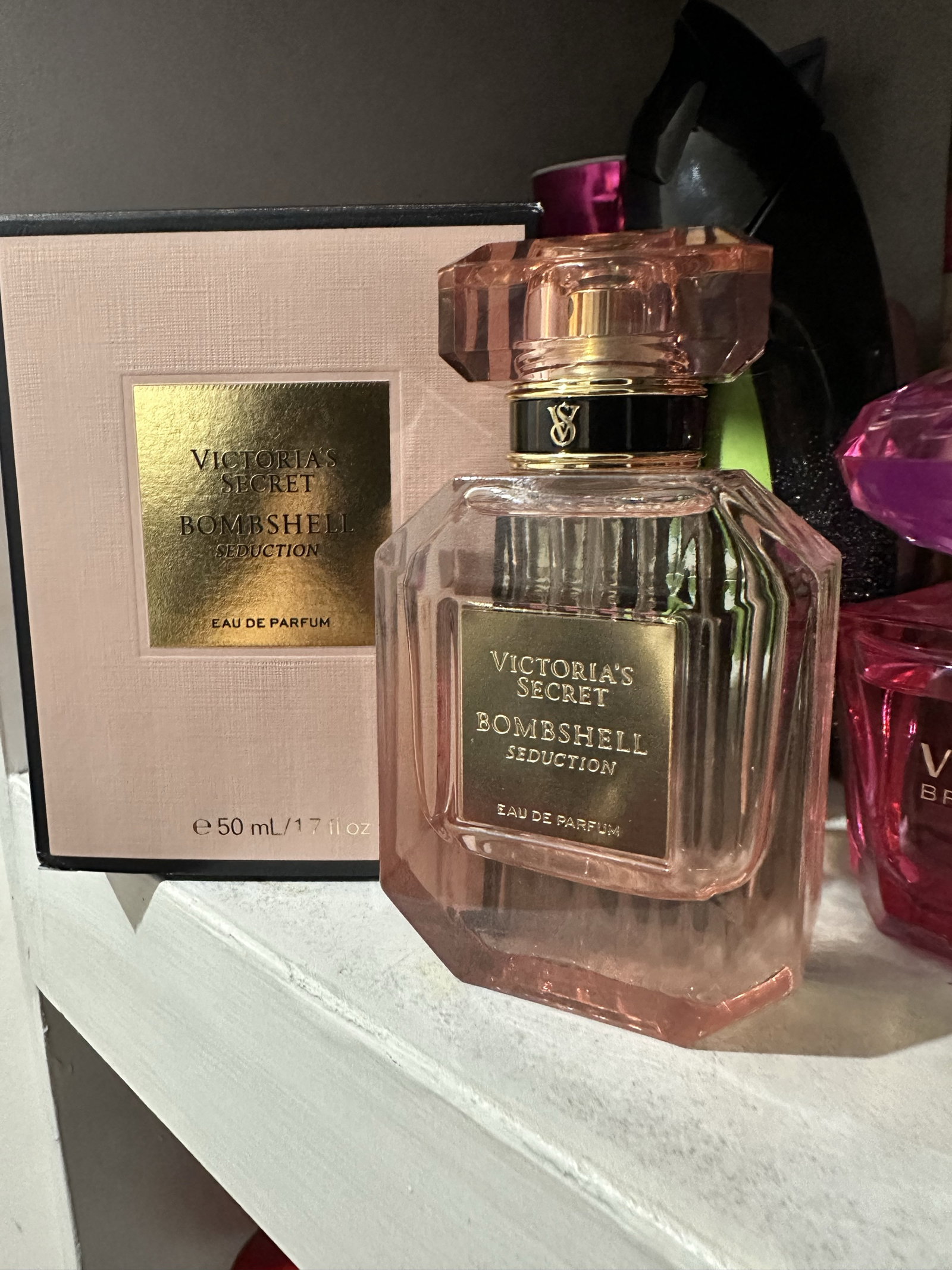 Perfume Original Bombshell Seduction Victoria's Secret 50 ml