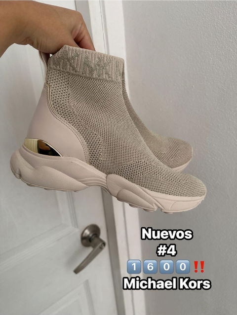 Tenis Michael Kors