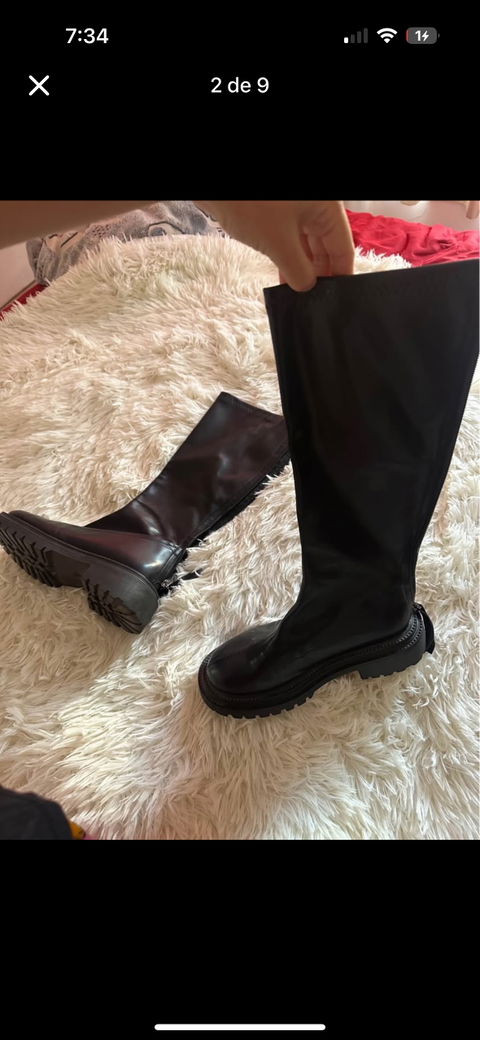 Botas largas SHEIN - Como nuevas