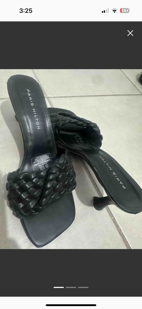 Zapatillas Paris Hilton PH-2072 en Buen Estado