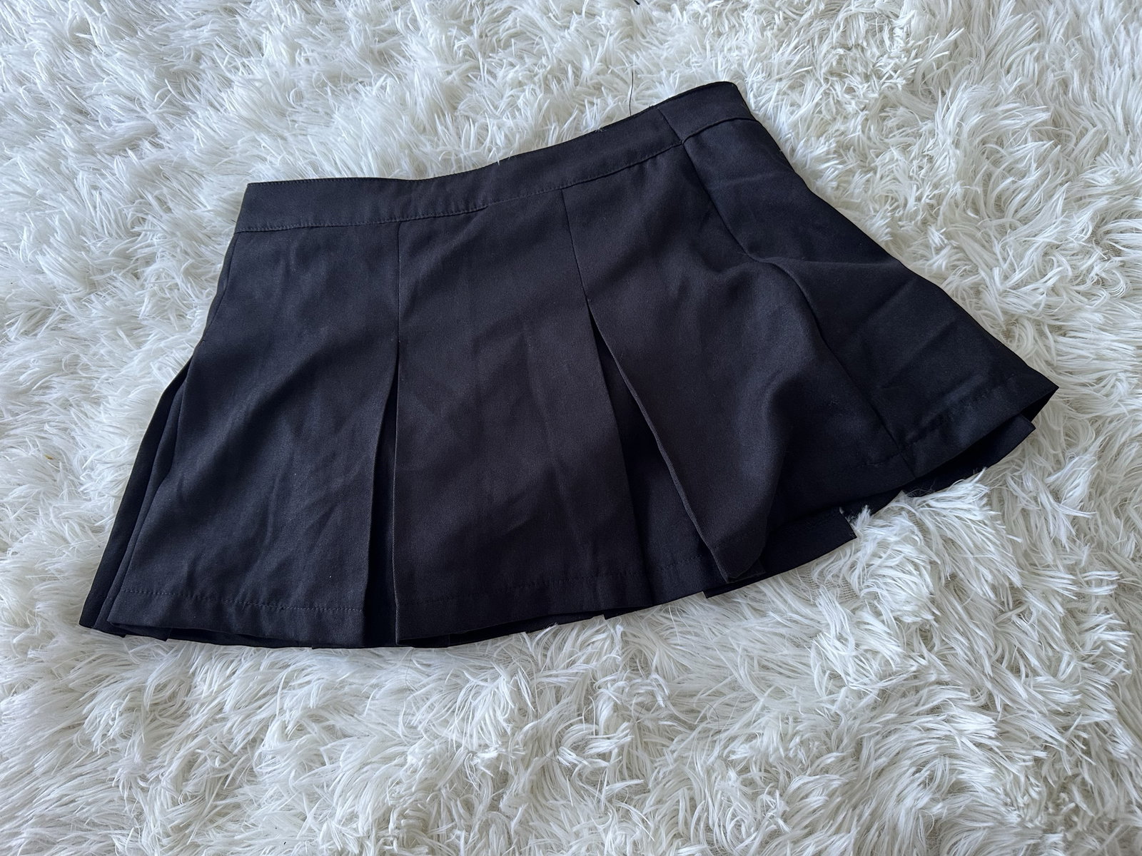 Mini falda colegial SHEIN nueva sin etiqueta - Talla Petite S
