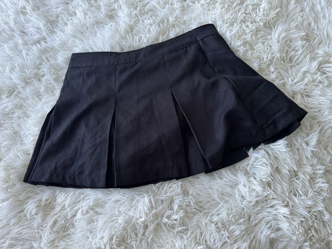 Mini falda colegial SHEIN nueva sin etiqueta - Talla Petite S