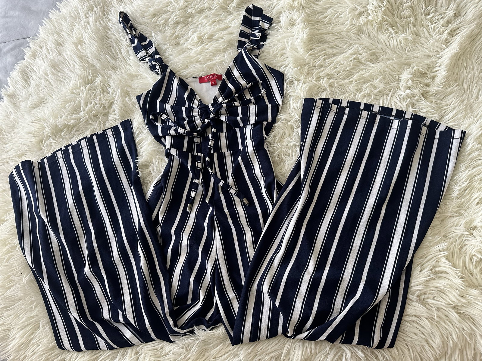 Jumpsuit Guess XS con Escote Ajustable