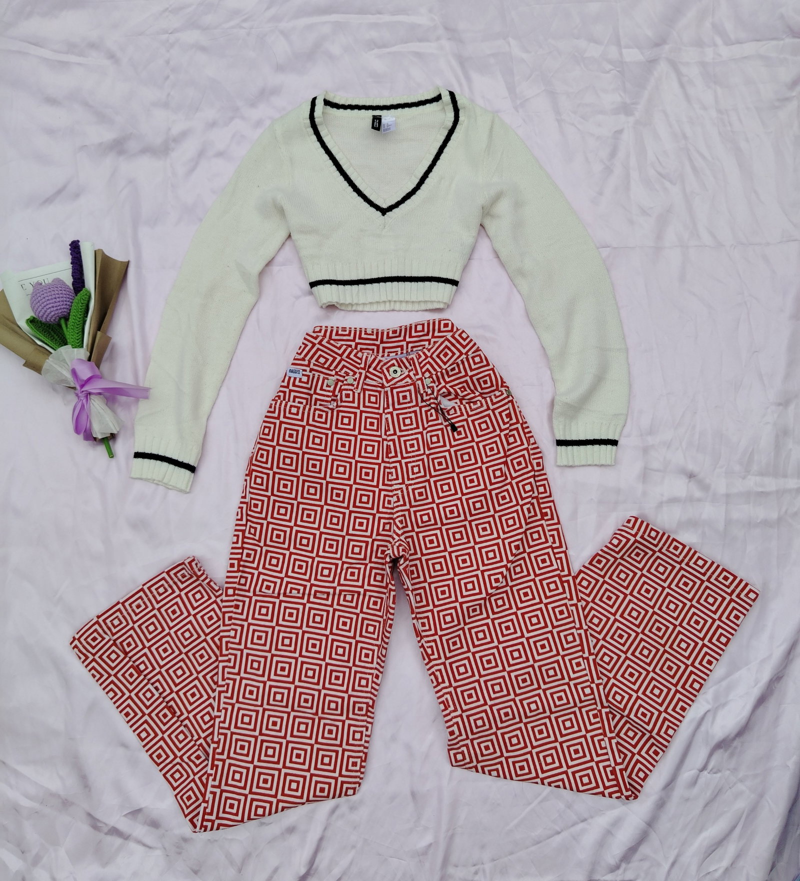 Pantalón RAGGED 