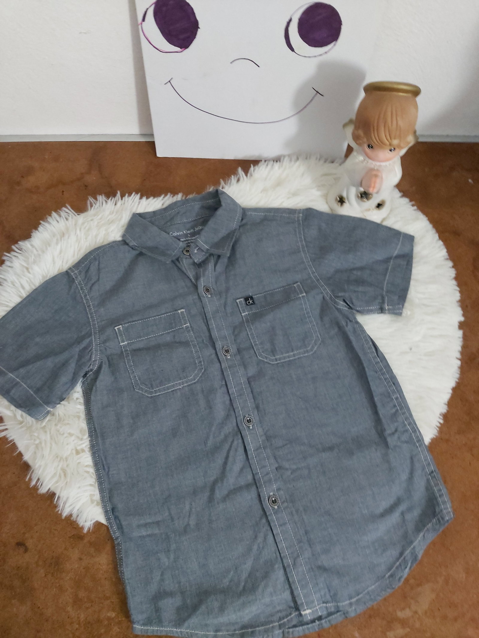 Camisa de vestir CK