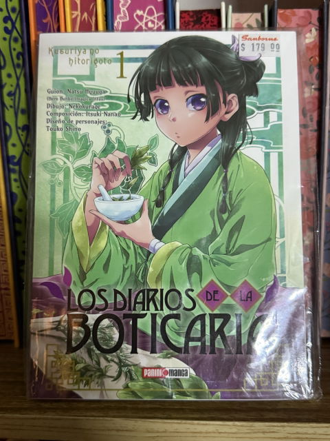 Lote de mangas originales y nuevos - Variados