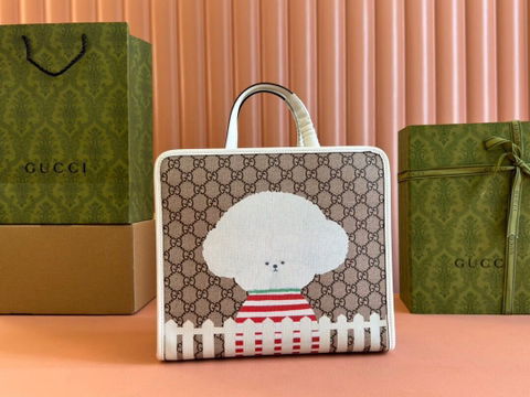 Tote gucci girls