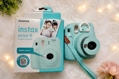 Instax mini 9 camara Fujifilm