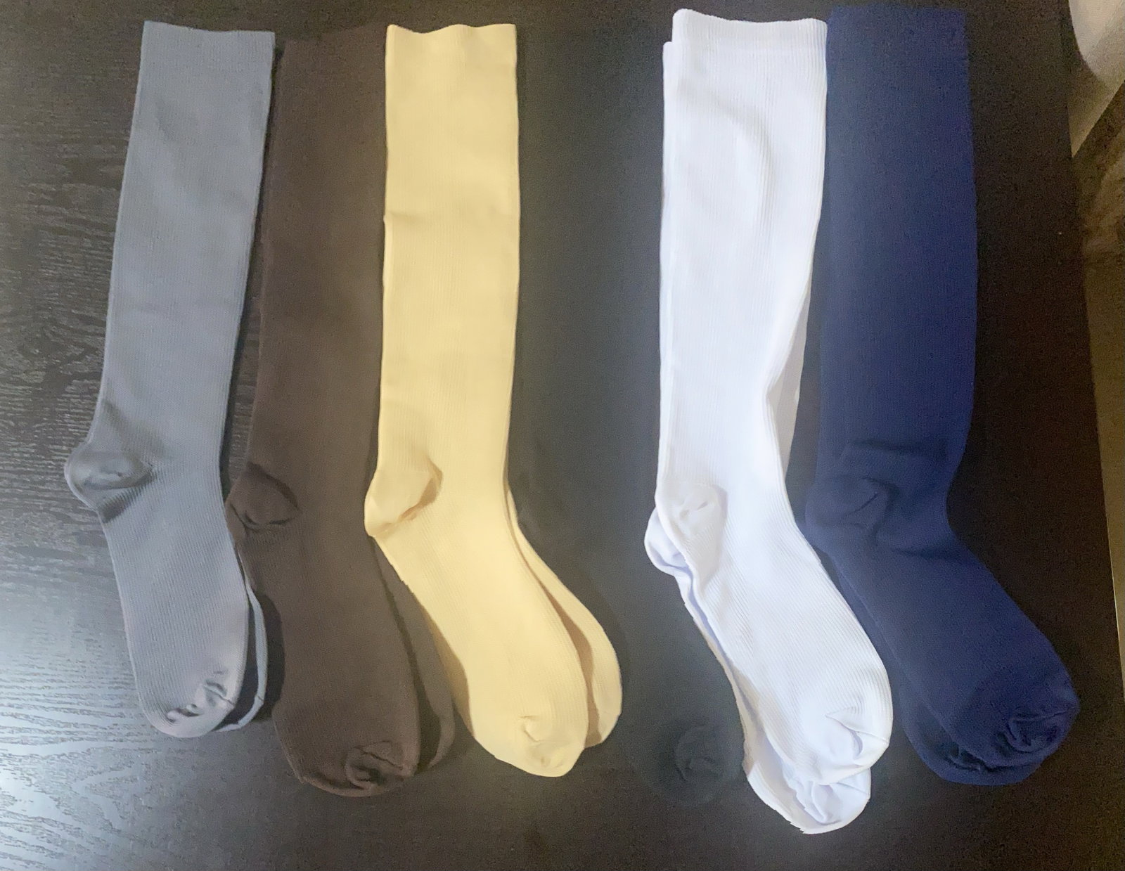 Calcetas de Compresión Ligera - Varios Colores