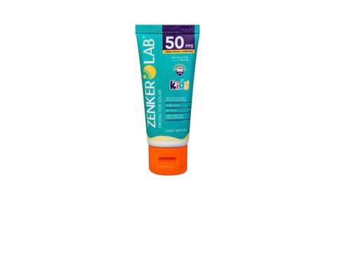 Protector solar Zenker Lab Kids FPS 50