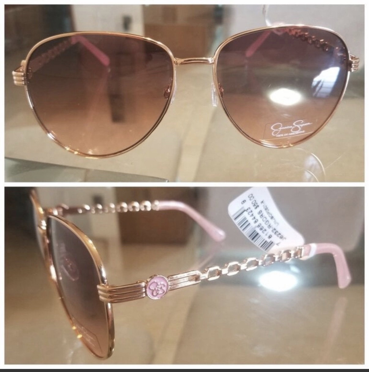Lentes de Sol Jessica Simpson Nuevos