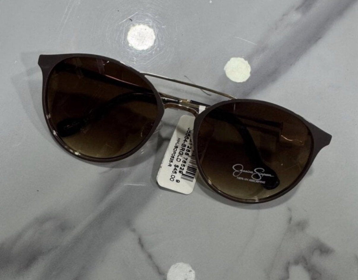 Lentes Jessica Simpson Nuevos con Etiqueta