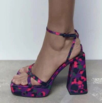 Sandalias ZARA