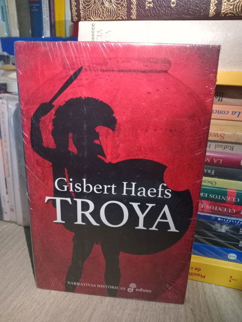 Troya-Gisbert Haefs