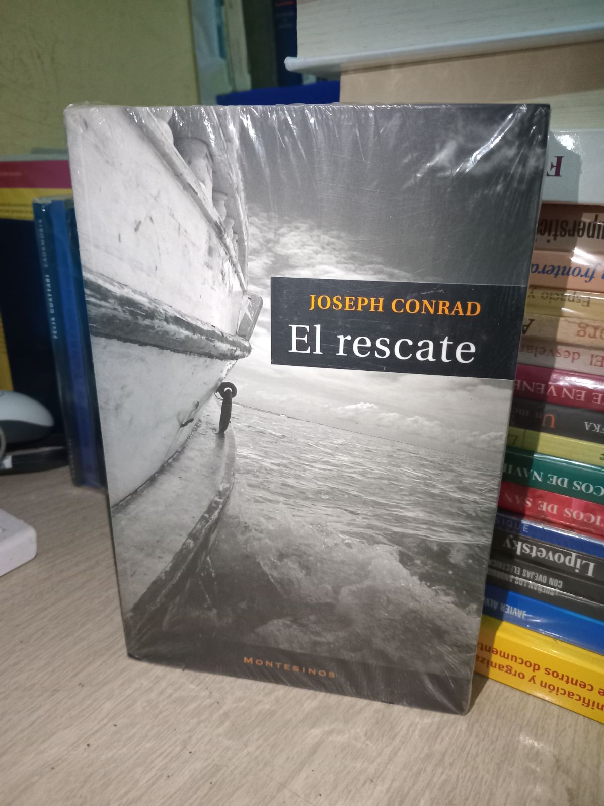 El rescate - Joseph Conrad