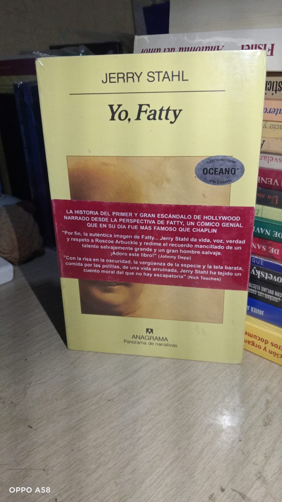 Yo, Fatty - Jerry Stahl
