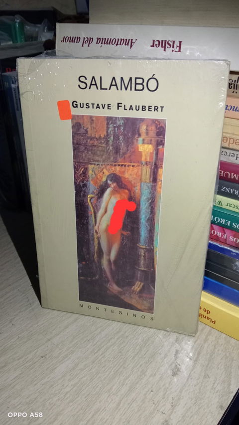 Salambó - Gustave Flaubert