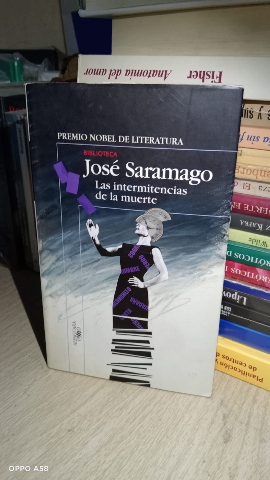 Las intermitencias de la muerte - José Saramago