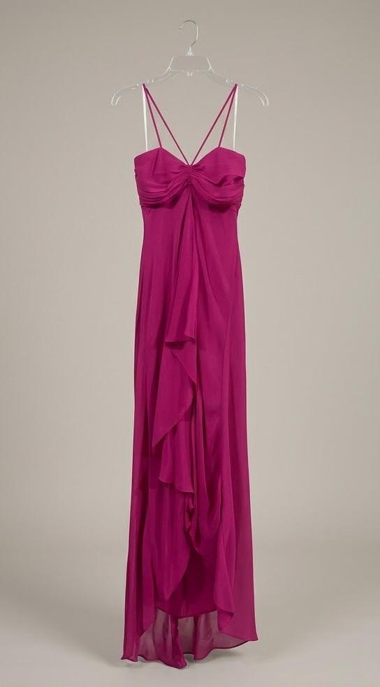 Vestido rosa seminuevo talla 3/4 mexicana