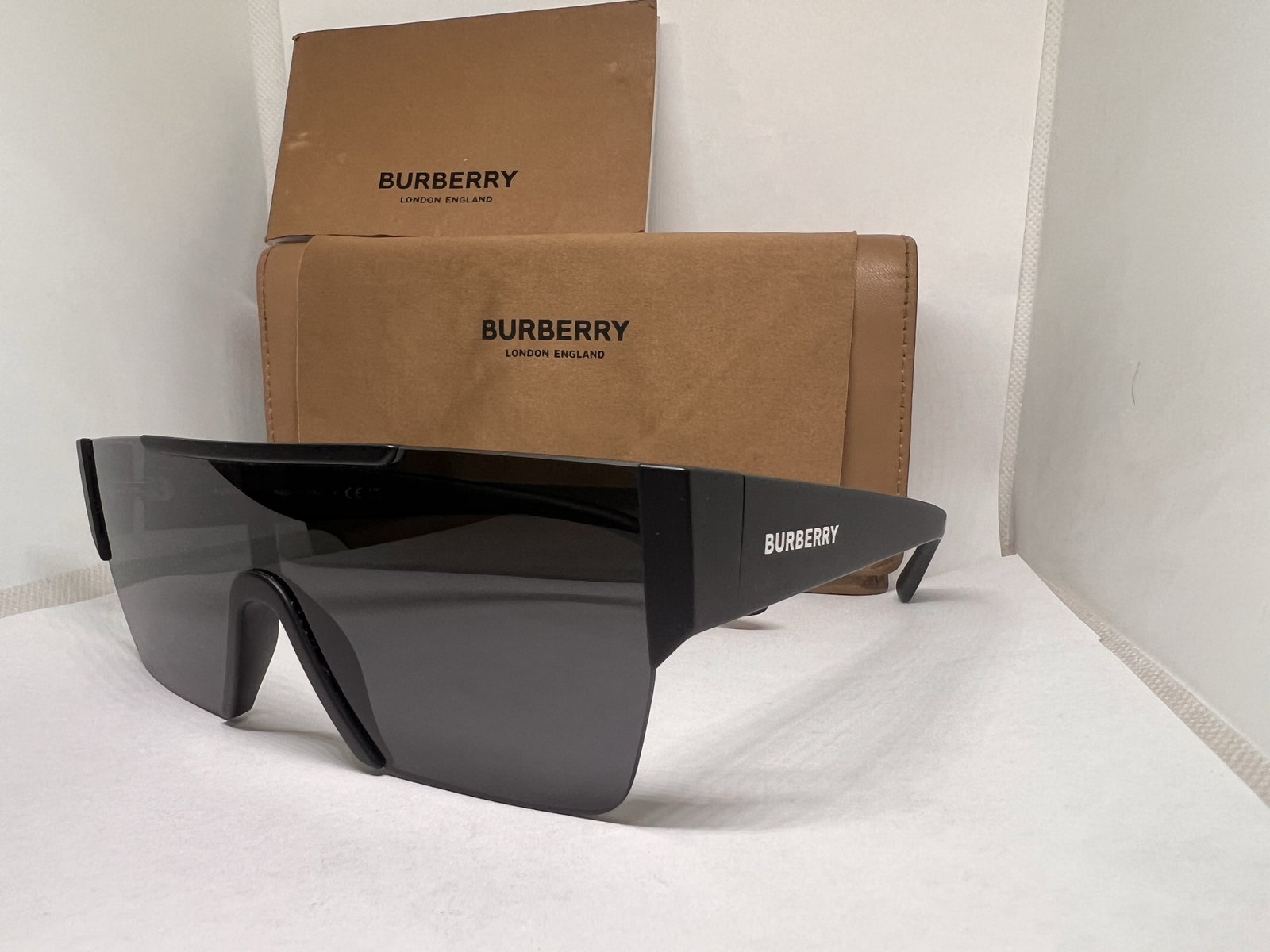 Lentes originales Burberry 