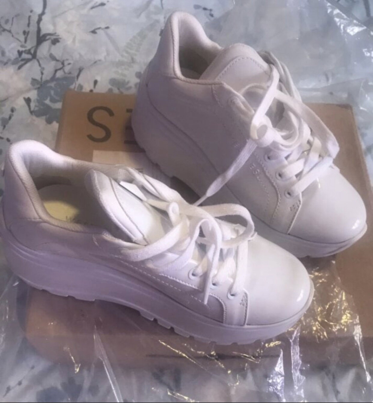 Tenis Westies color blanco 