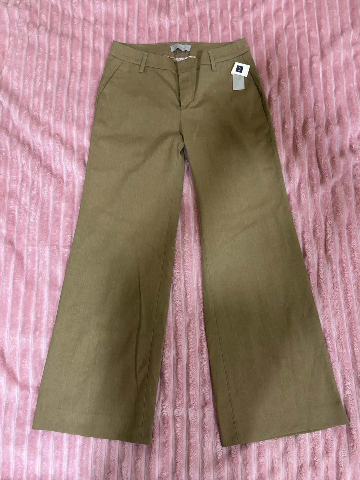 Pantalón de vestir Gap 