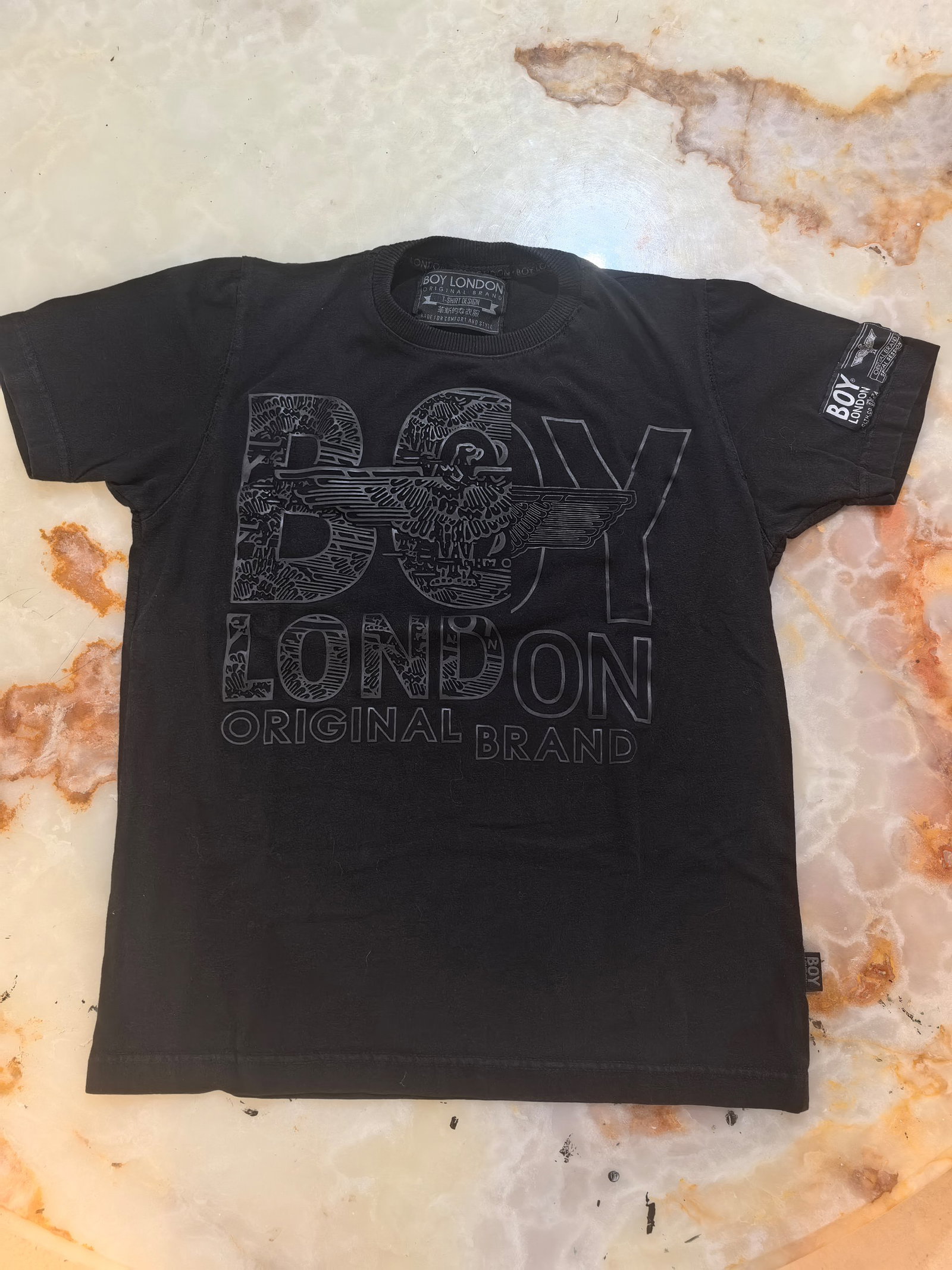 Playera Skinny Boy London Small