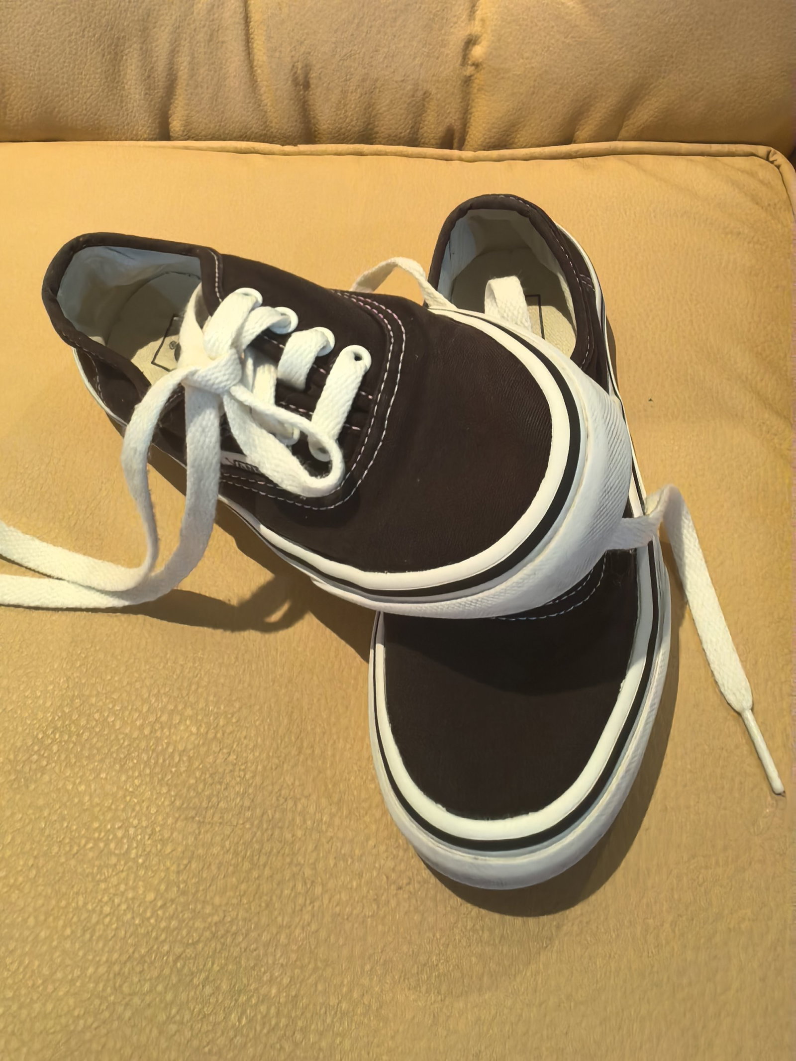 Vans original, unisex, talla 19 cm