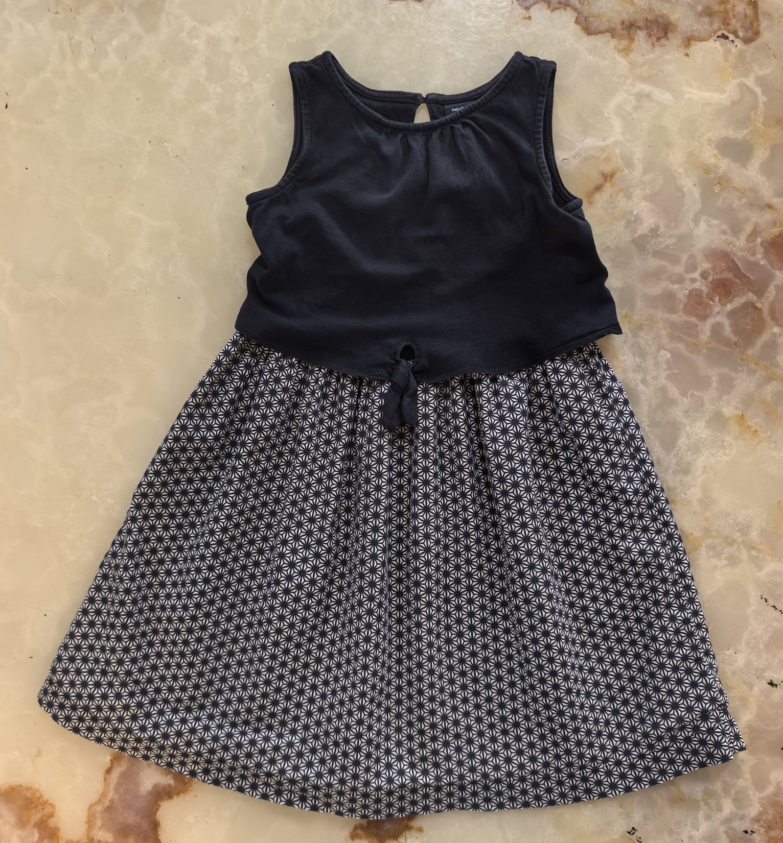 Vestido Baby Gap Talla 5 Años en Buen Estado
