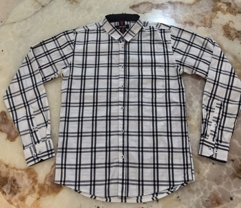 Camisa Lmn Man Talla S a Rayas