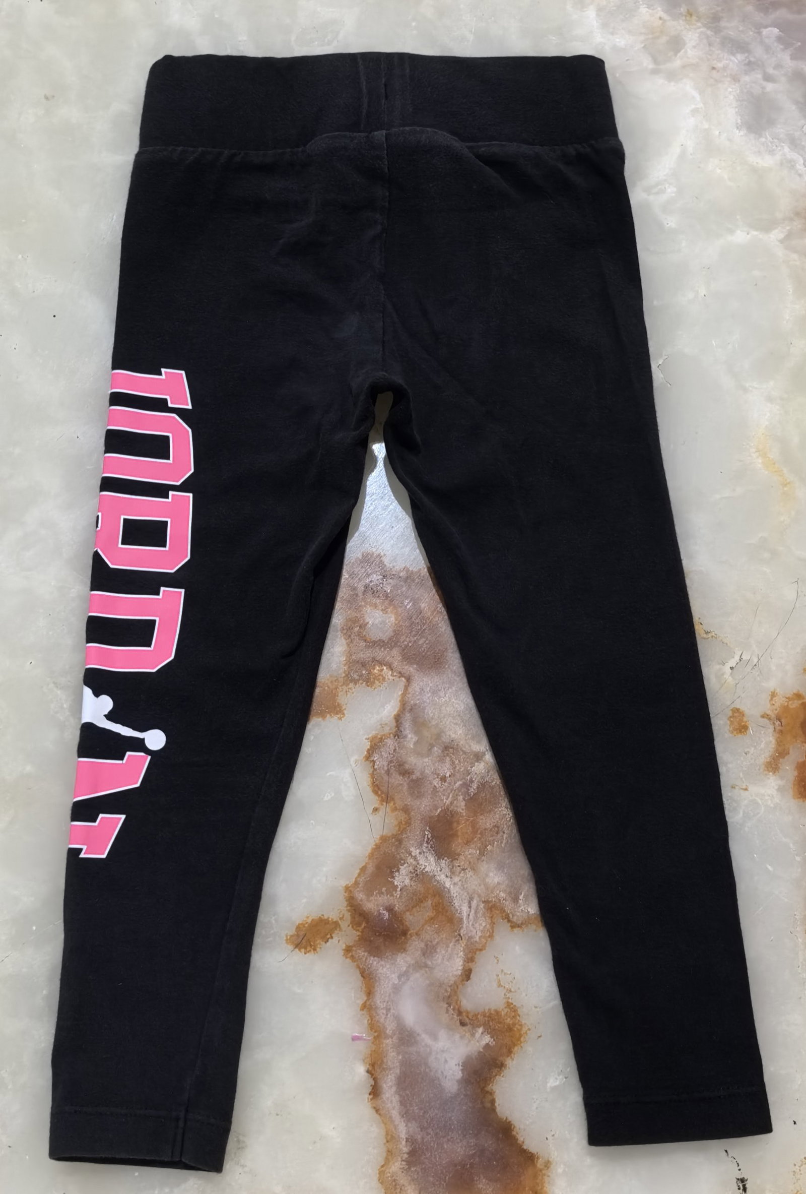 Pants deportivo Jordan para Niños 4-5 Años - Como Nuevos