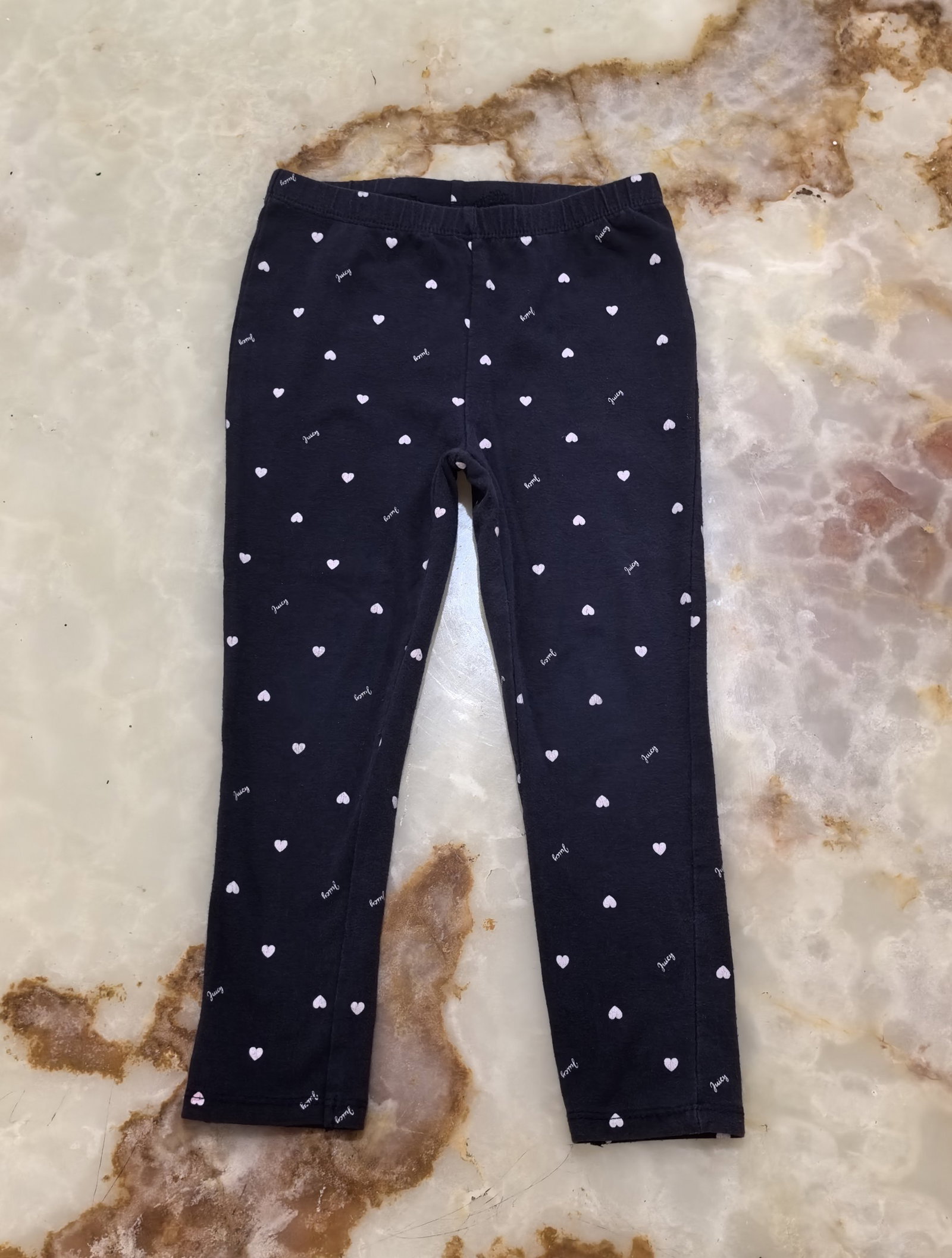 Leggins Juicy Couture para Niña - 4 Años - Buen Estado