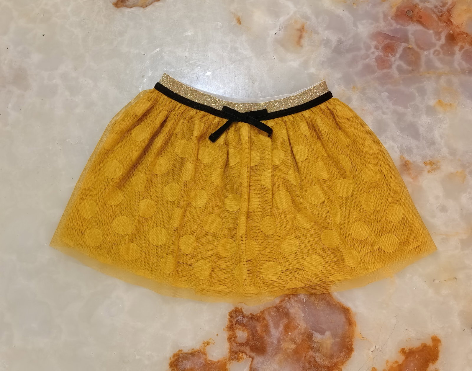 Falda Oshkosh casi nueva, talla 4