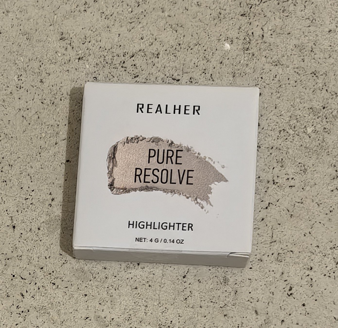 Iluminador Realher Pure Resolve - Nuevo