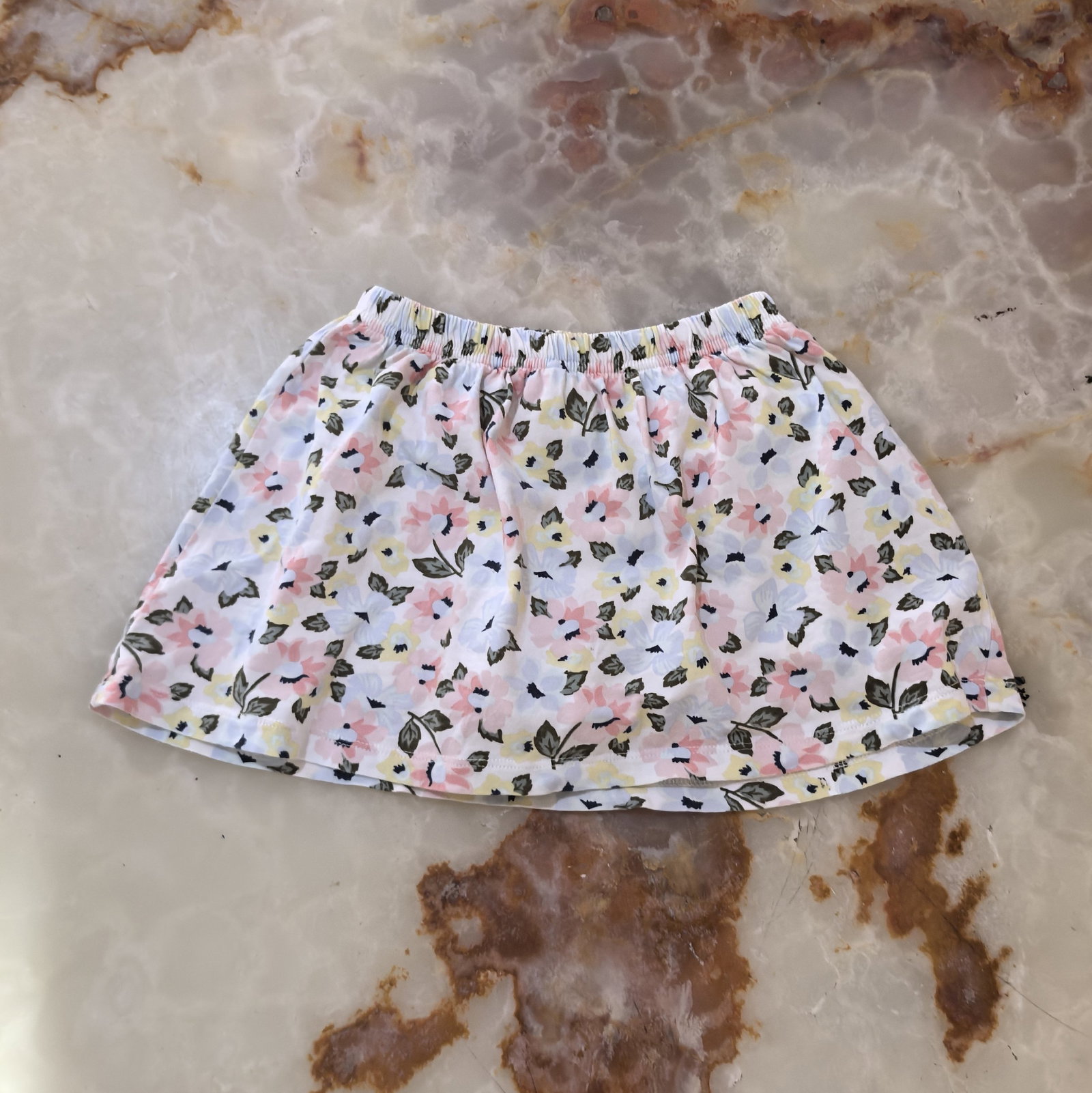 Falda corta Carter's para niña, talla 4 años
