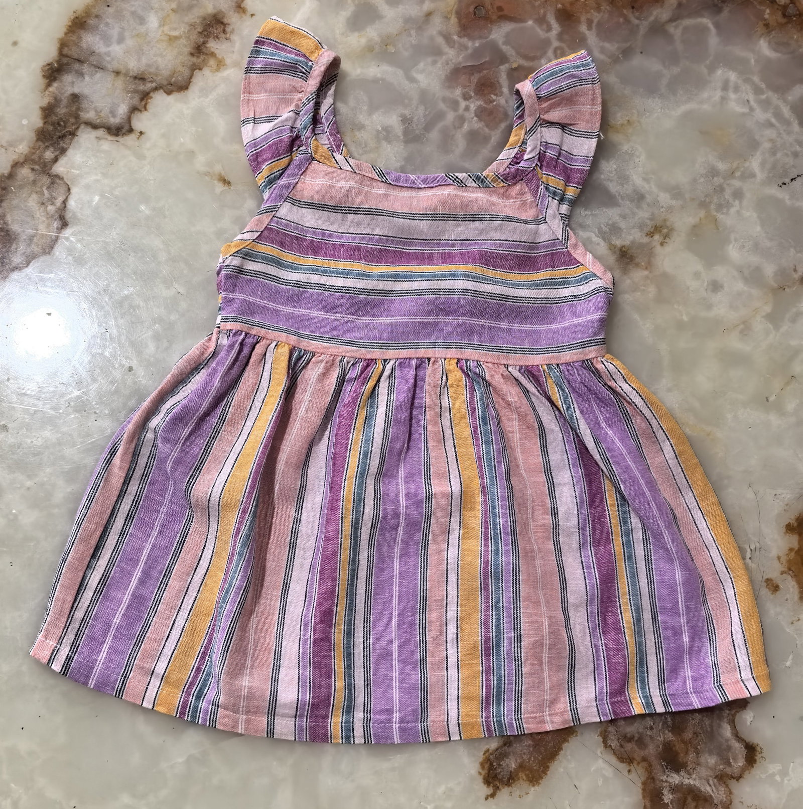 Blusa Carter's, talla 7