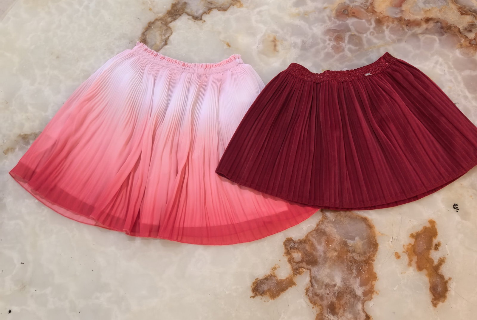 Conjunto de Faldas Mayoral Talla 3 y 5 - Como Nuevas