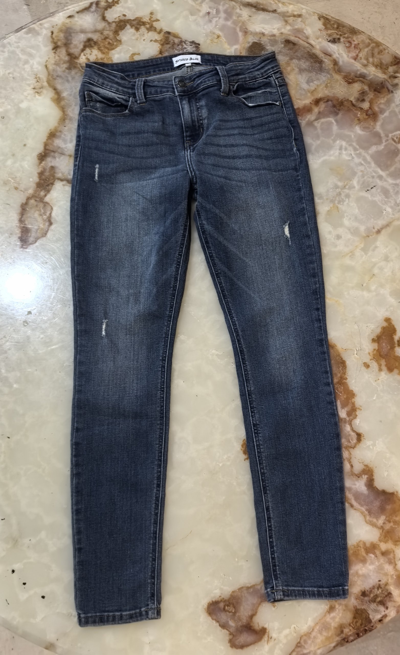 Jeans Studio Blue - Talla 28 - Nuevos