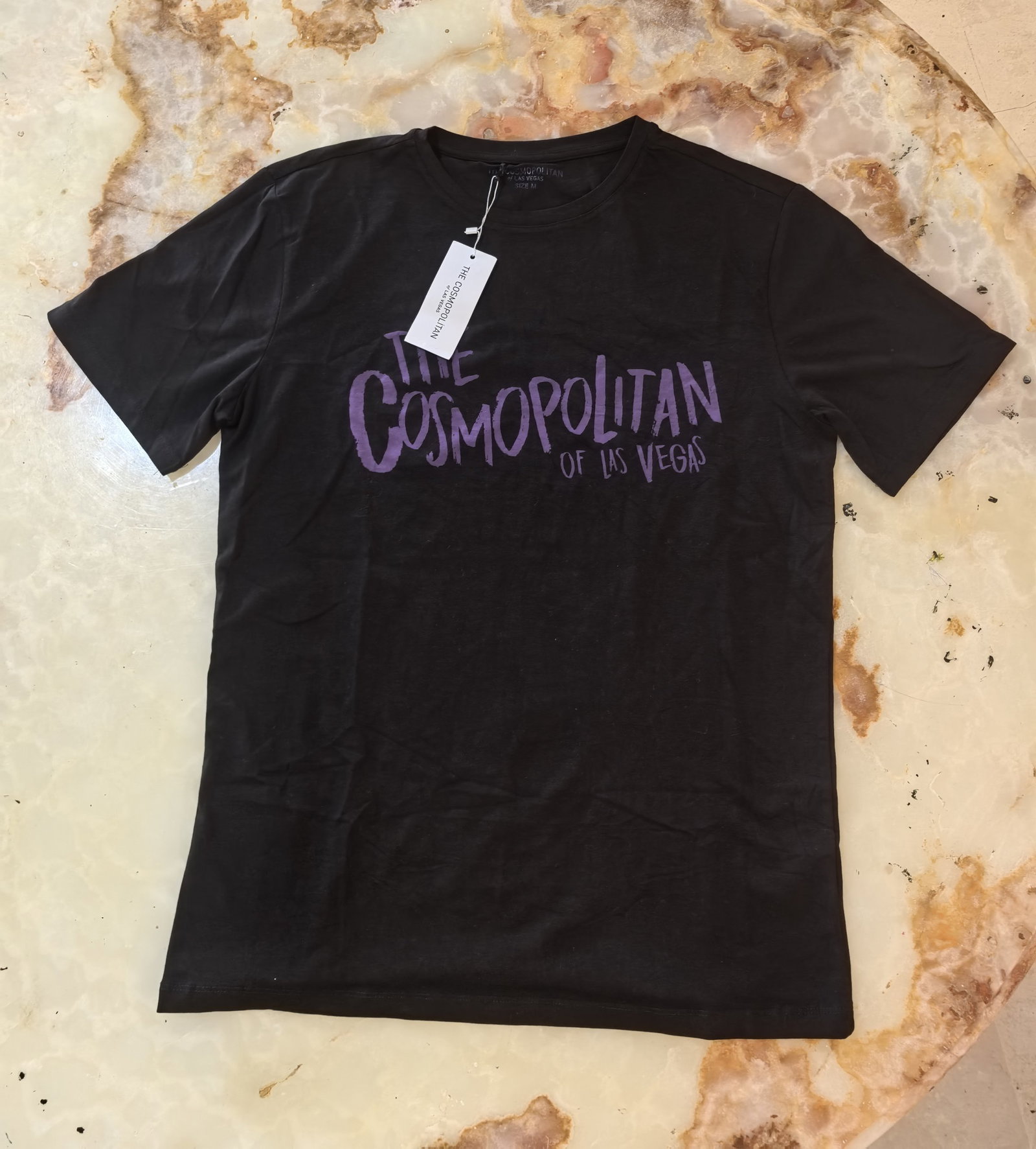 Playera The Cosmopolitan, talla Medium