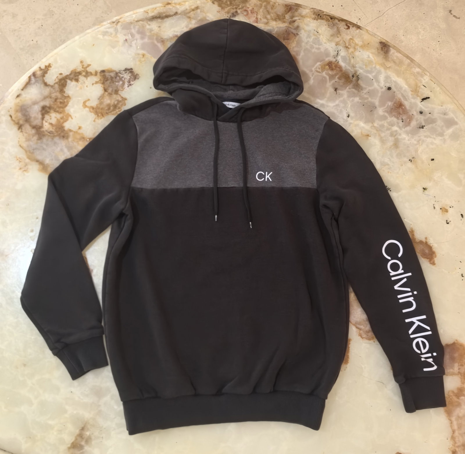 Suéter Cazadora Calvin Klein