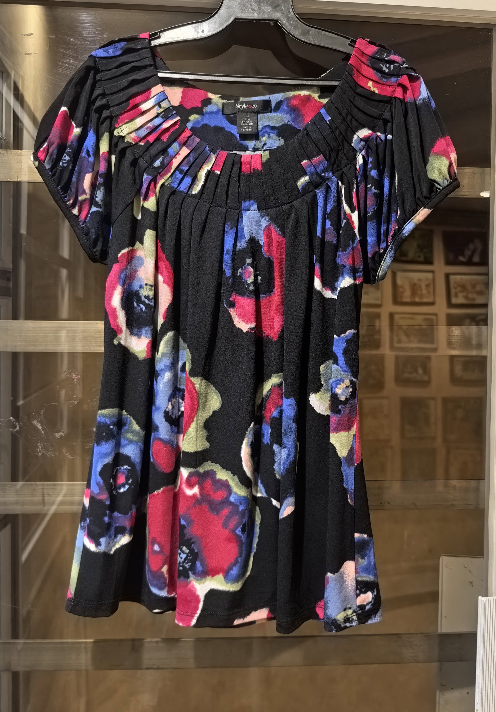Blusa Style & Co