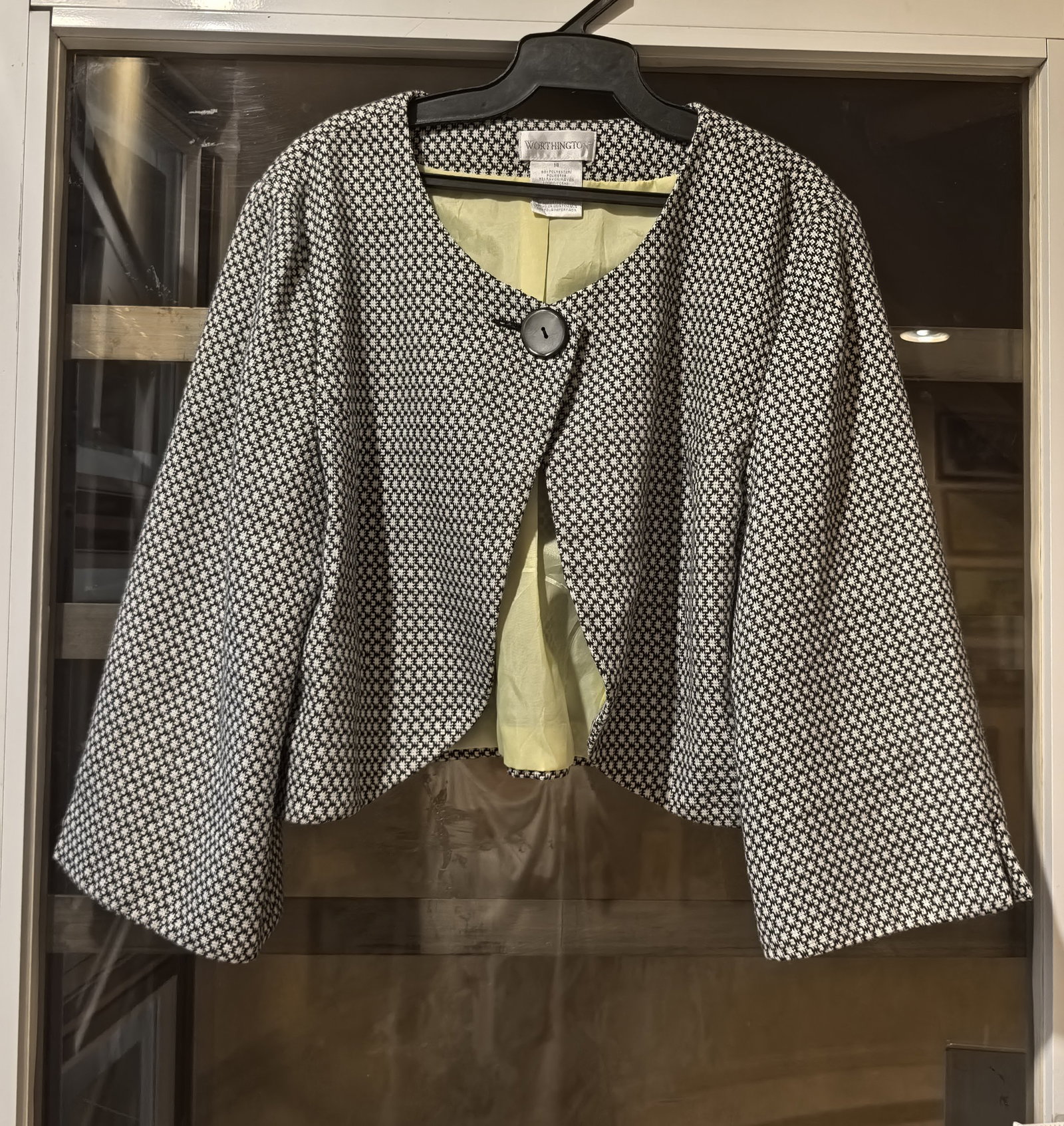 Blazer Worthington