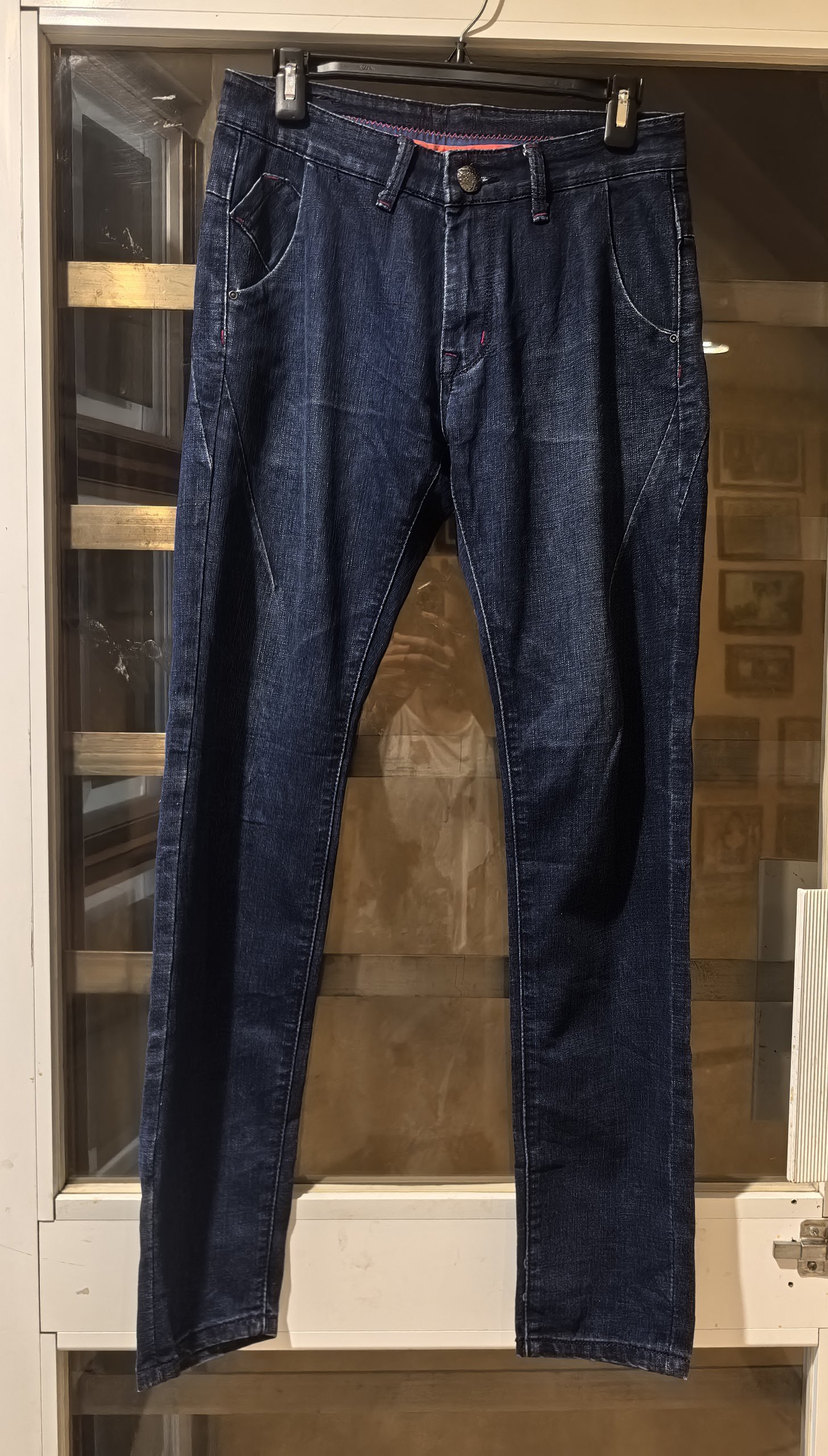 Jeans Hidraulic